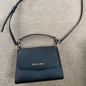 Michael Kors black bag